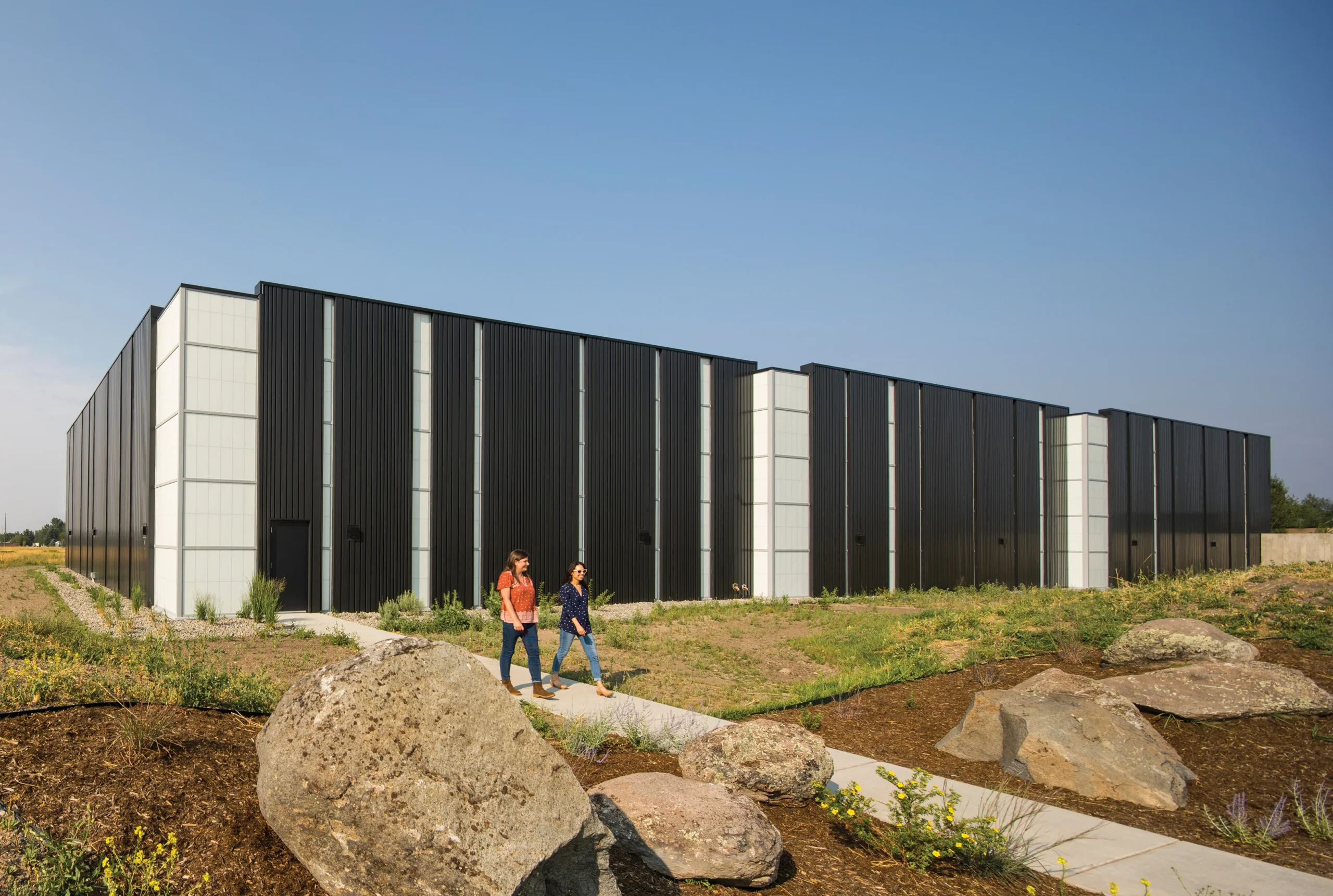 Mmsu Smartbuilding MSU Innovation Campus Building #1 | A&E Design