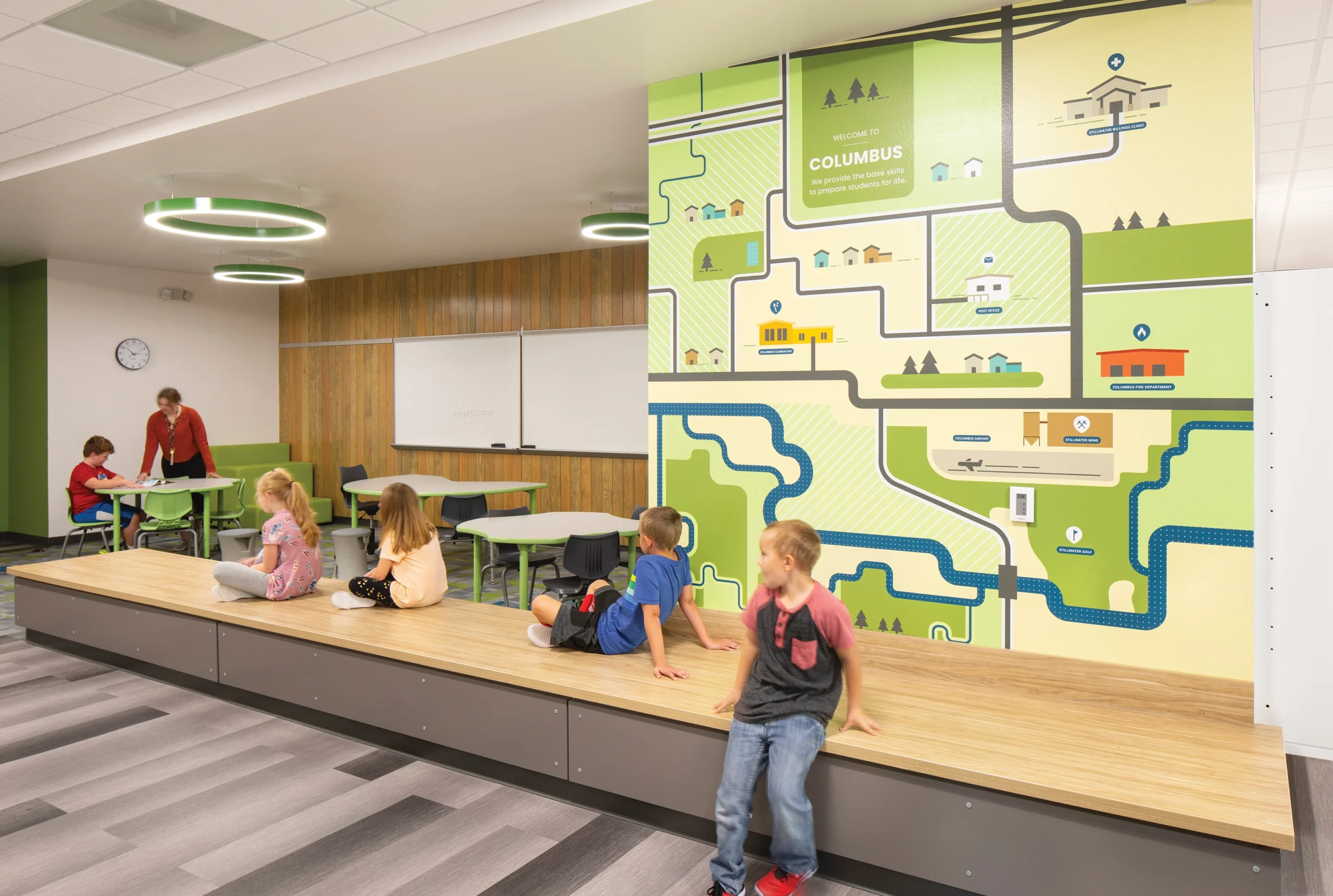 Elementry Grad Design Modern Elementary School Design