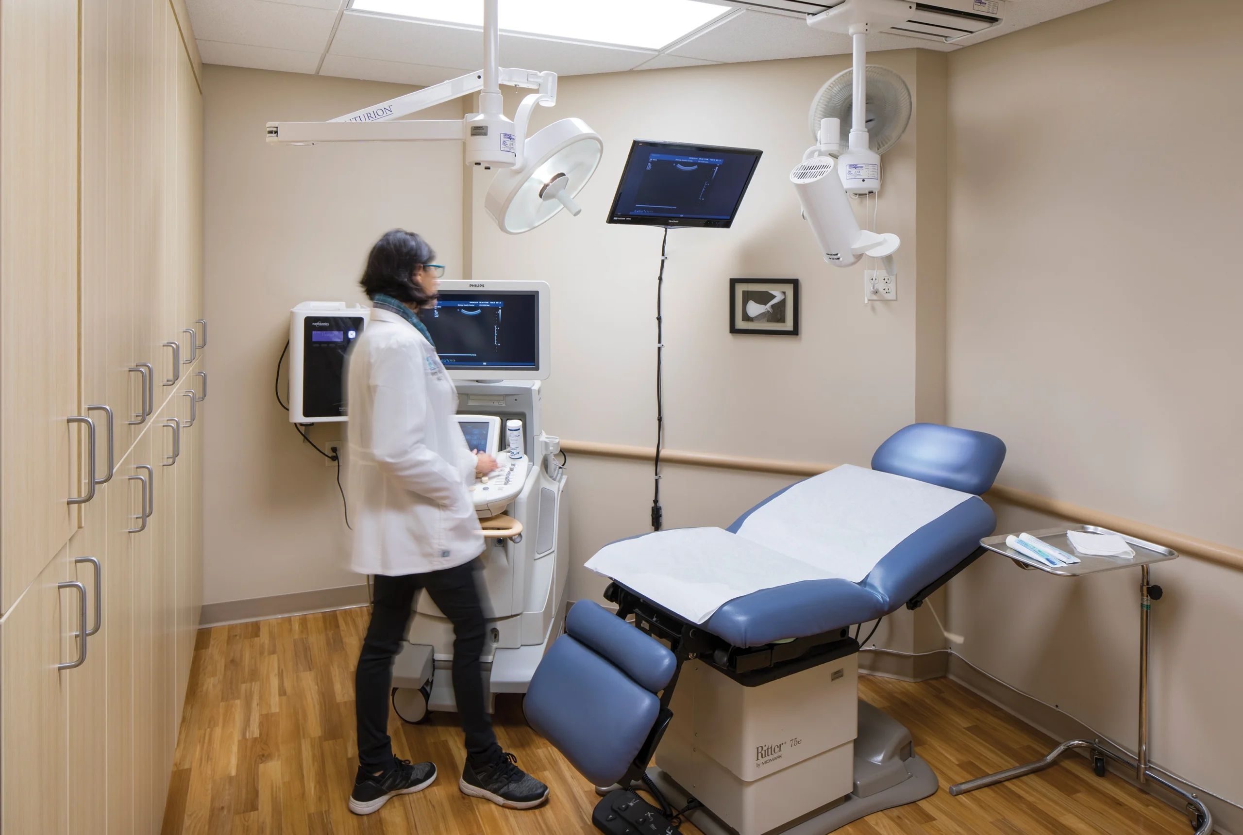 Sidney Health Center Clinic | Healthcare Design | A&E + SMA Design