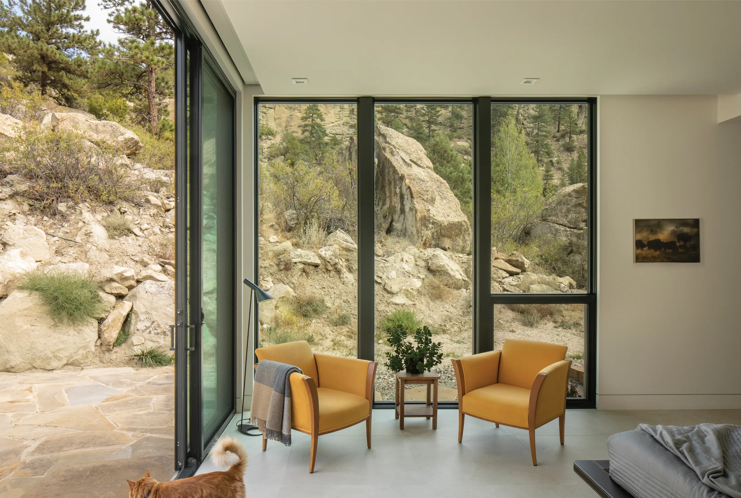 Alpine Residence | Modern Residential Architecture | A&E Design