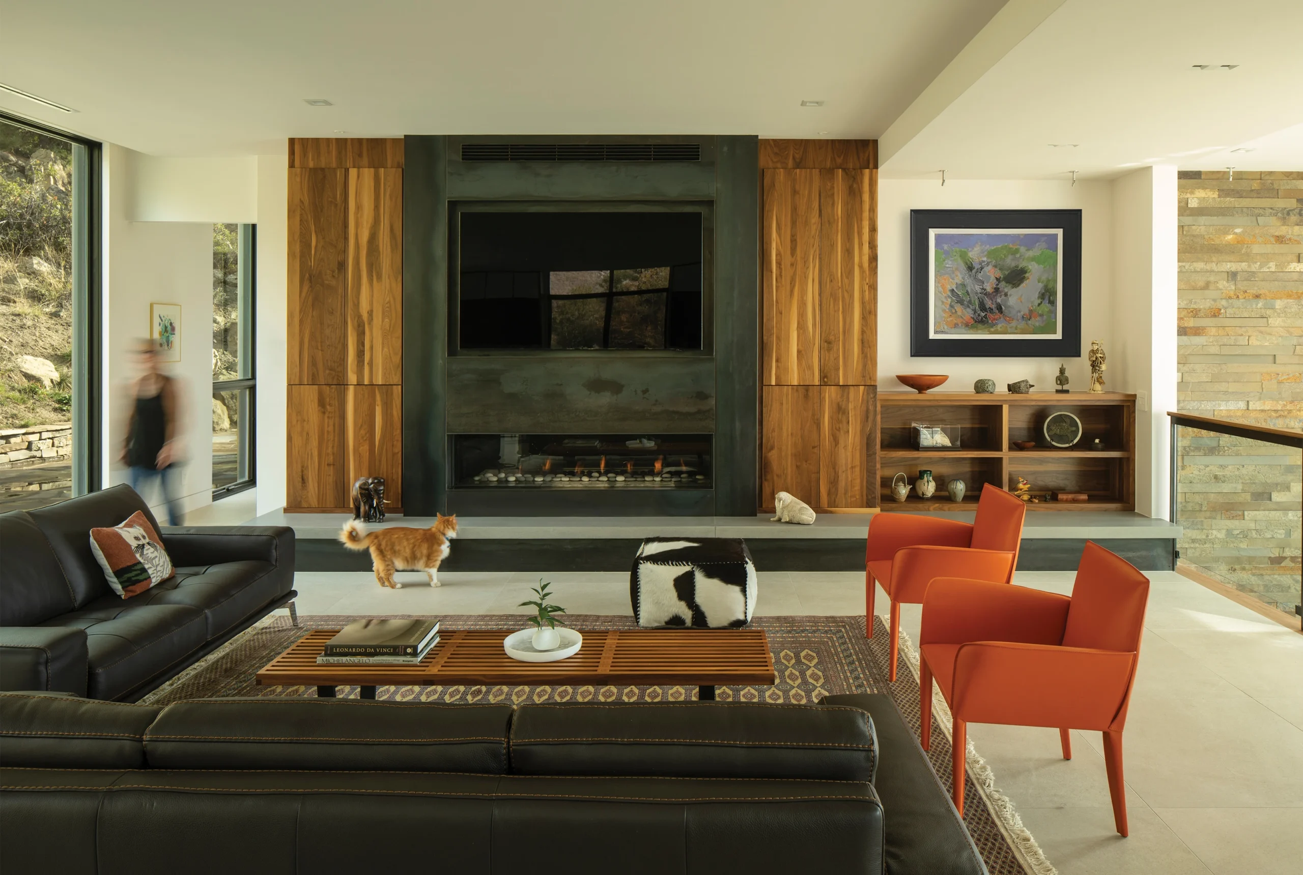 Alpine Residence | Modern Residential Architecture | A&E Design