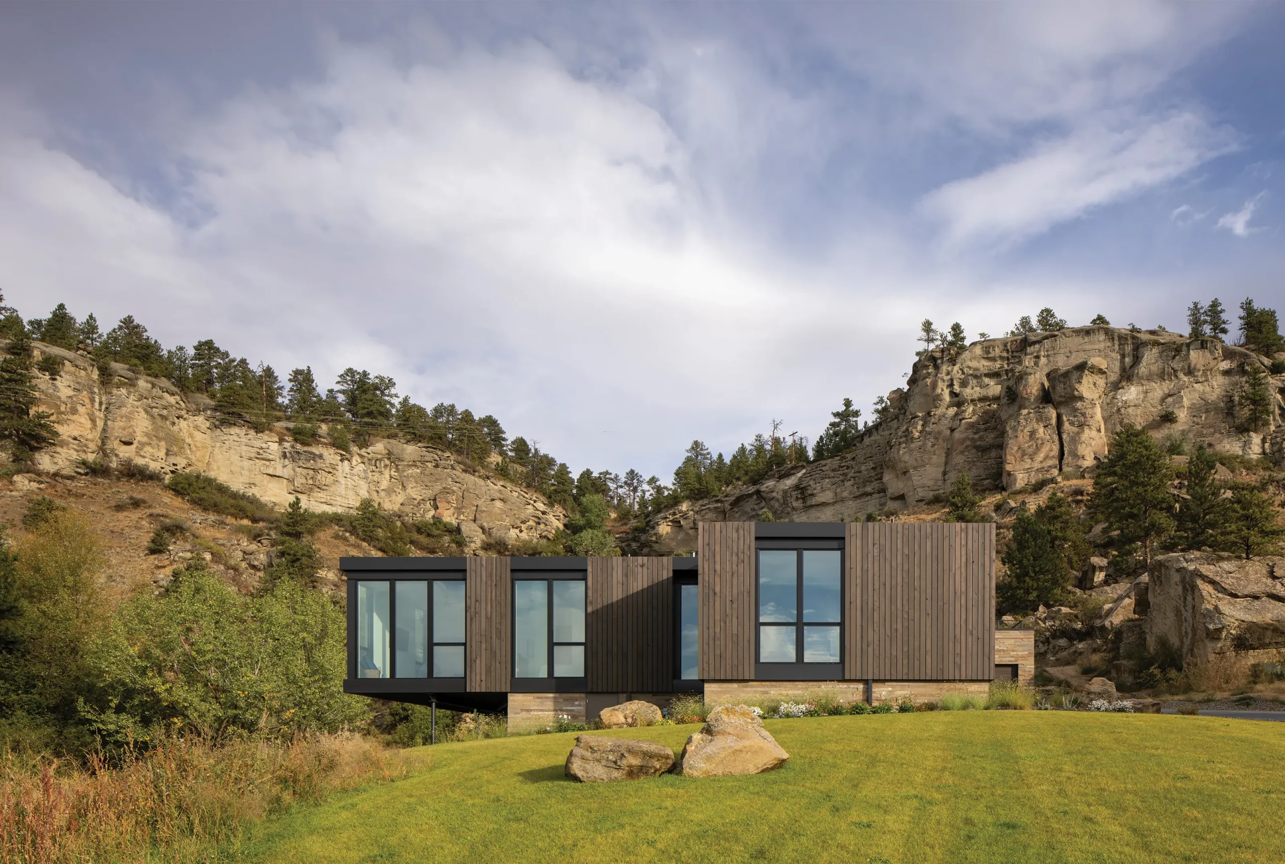 Integrated Architecture and Design Projects | A&E + SMA Design