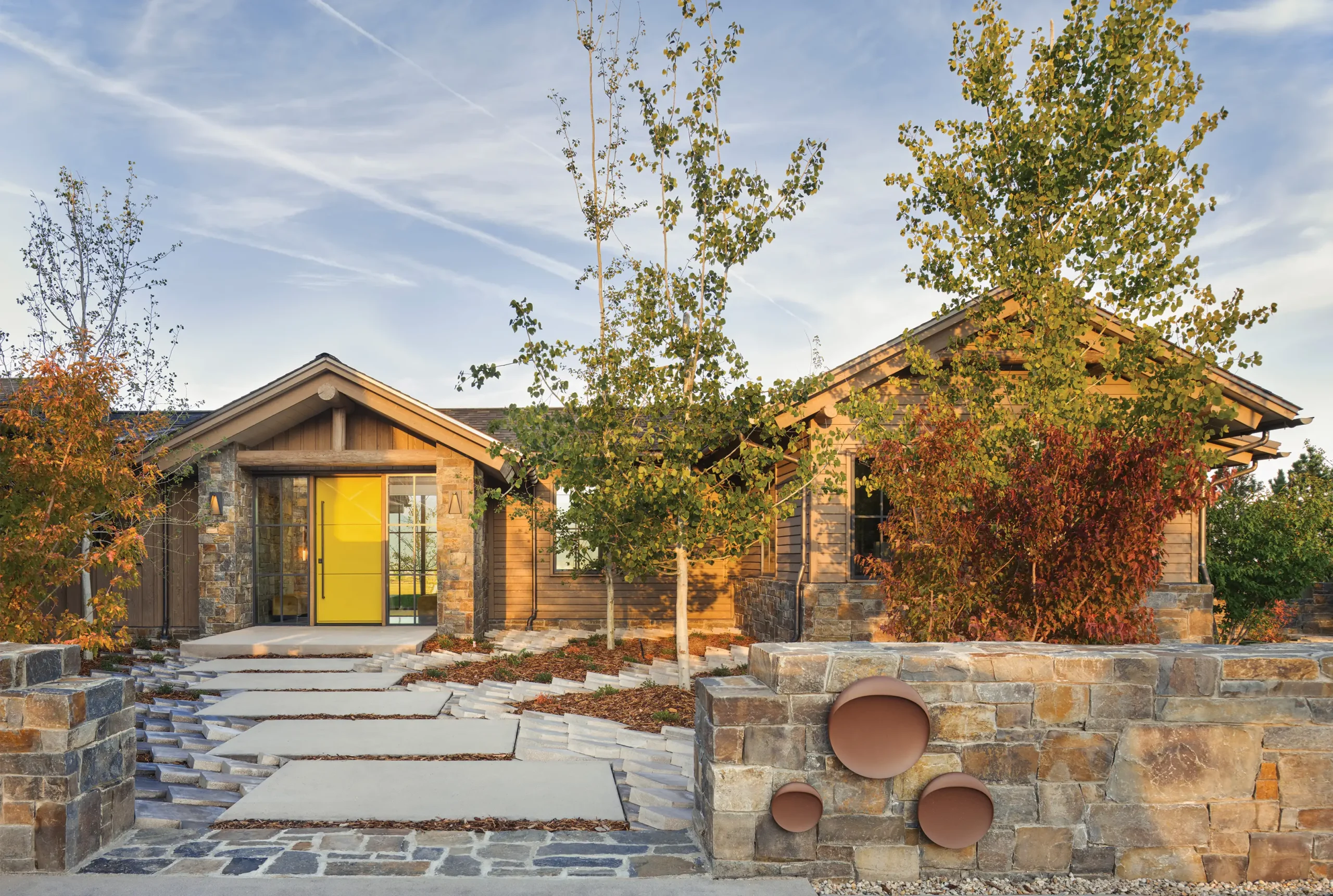 Ponderosa Residence | Mountain Retreat Design | A&E Design