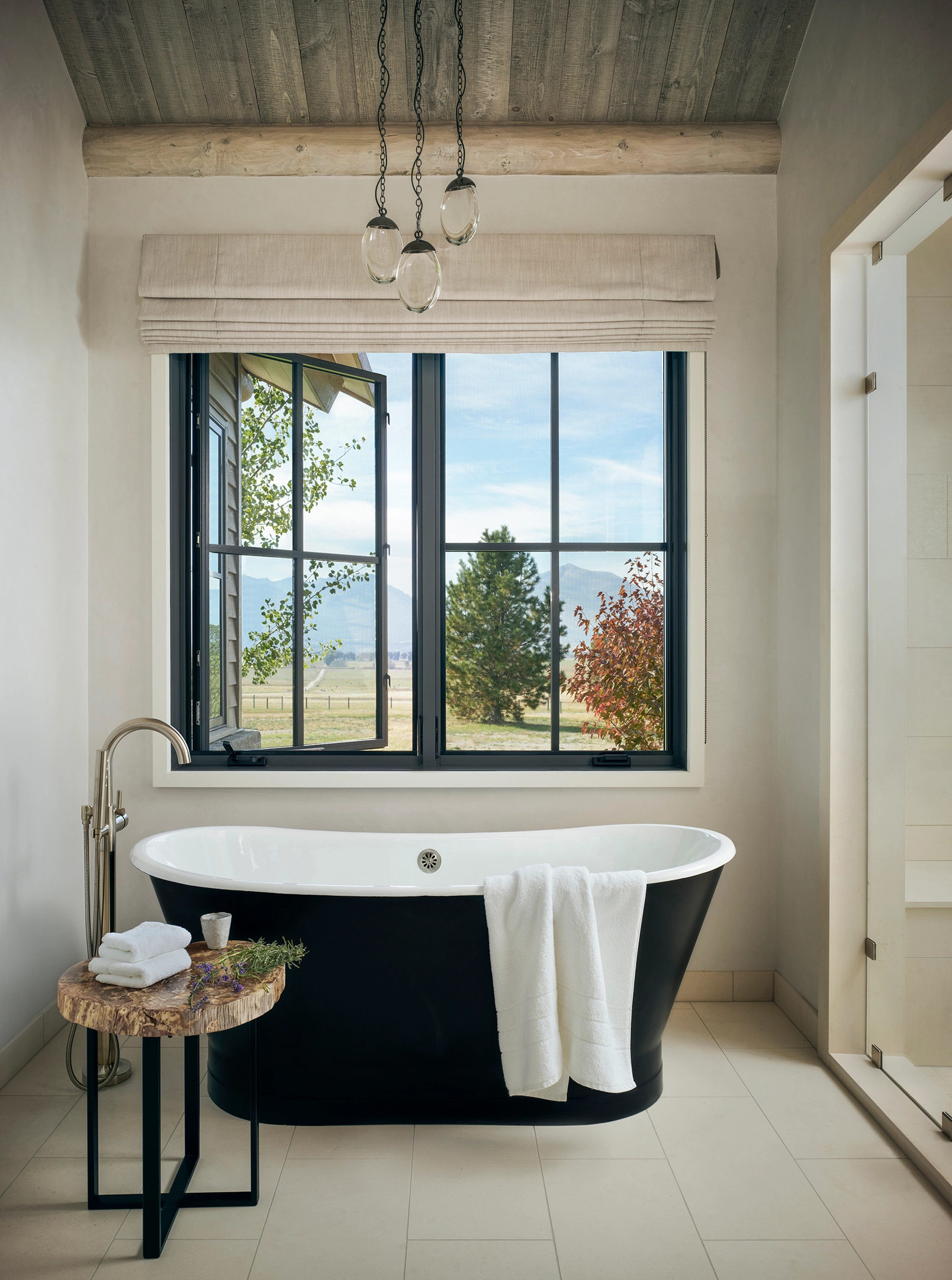 Ponderosa Residence | Mountain Retreat Design | A&E Design