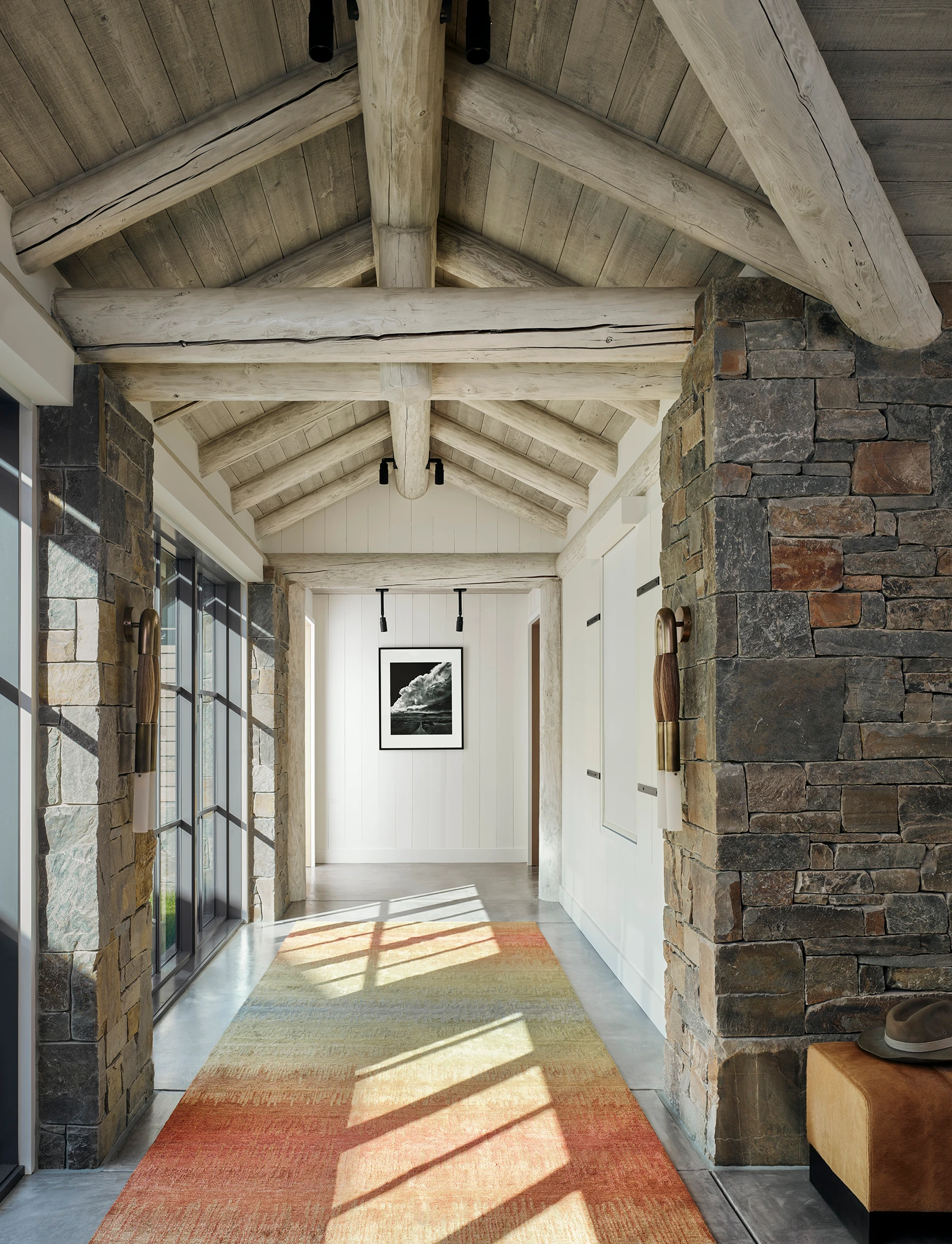 Ponderosa Residence | Mountain Retreat Design | A&E Design