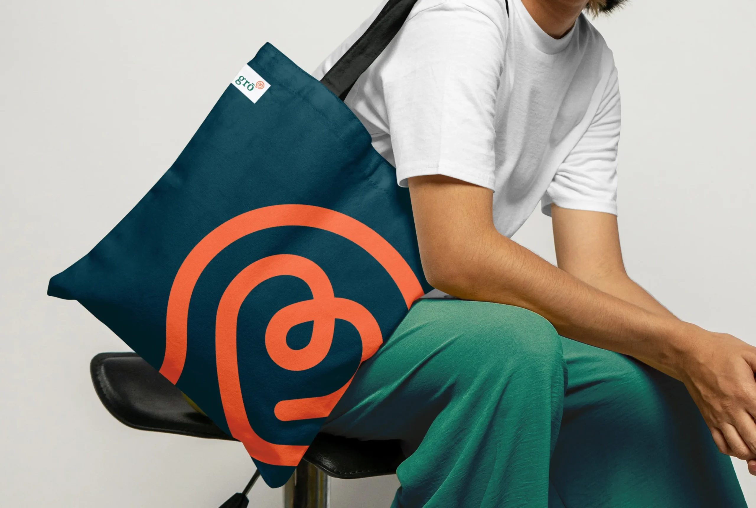 Gro Design Speech Therapy Clinic Rebrand for Grō | A&E + SMA Design