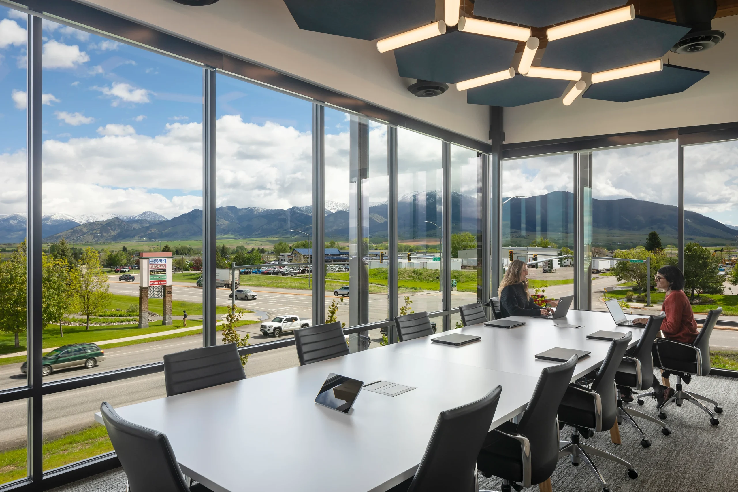 First Security Bank Bozeman | Sustainable Design | A&E Design